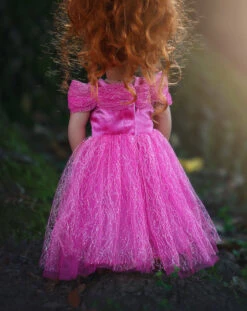 PINK PRINCESS DOLL DRESS -Clothing Promotion Store 225 2