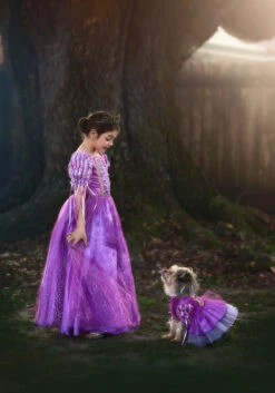 DUCHESS FIFI DOG COSTUME 9 DUCHESS FIFI DOG COSTUME -Clothing Promotion Store 231 2