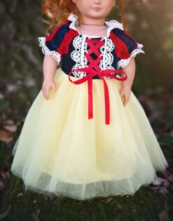 PRINCESS KATE DOLL DRESS -Clothing Promotion Store 232 1