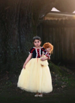 PRINCESS KATE DOLL DRESS -Clothing Promotion Store 232 3