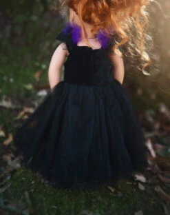 THE VILLAIN DOLL DRESS -Clothing Promotion Store 233 2