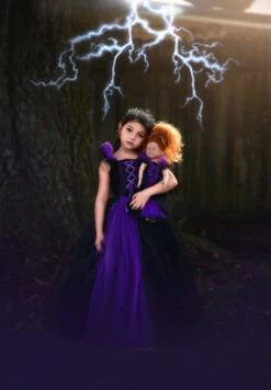 THE VILLAIN DOLL DRESS -Clothing Promotion Store 233 3