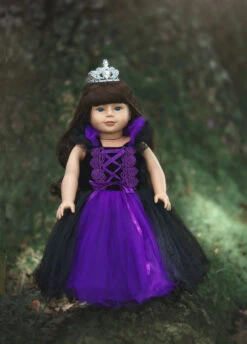 THE VILLAIN DOLL DRESS -Clothing Promotion Store 233 4