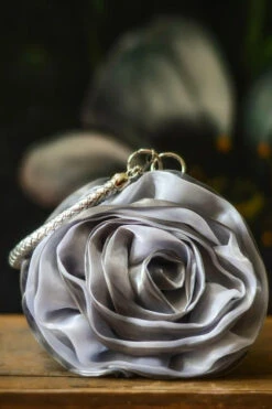 LA ROSA PLATA SOFT CLUTCH -Clothing Promotion Store 23 154fa960 fcb4 4383 8faf b50fc2dfa09d