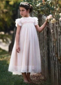 Clothing Promotion Store 40 ADRIANA DRESS WHITE/NATURAL