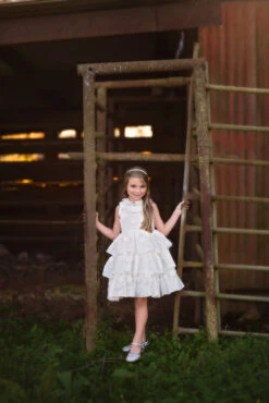 JOELLE DRESS WHITE -Clothing Promotion Store 24 1 11bf98b3 90d7 4b67 88c6 176c7167052d