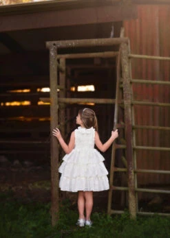 JOELLE DRESS WHITE -Clothing Promotion Store 24 3 f6ecdc4a 4ac6 450f bab7 d14ec8fe071b