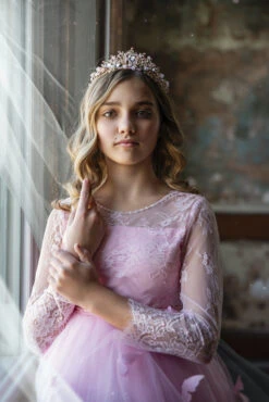 MARIPOSA GOWN PINK -Clothing Promotion Store 242 5