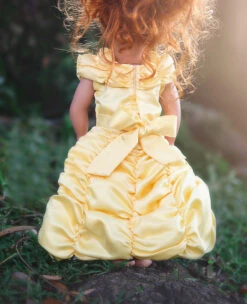 PRINCESS CHARLOTTE DOLL GOWN -Clothing Promotion Store 259 3