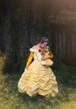 PRINCESS CHARLOTTE DOLL GOWN -Clothing Promotion Store 259 4