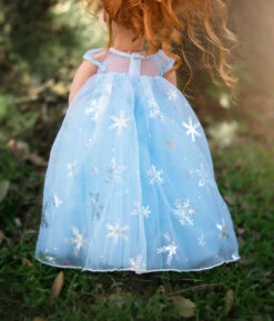 ICE QUEEN DOLL GOWN -Clothing Promotion Store 260 2