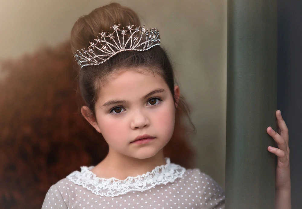 STARGAZER TIARA 4 STARGAZER TIARA - Image 2