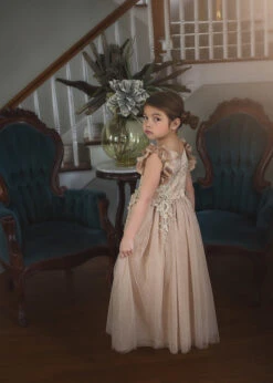 BIANCA GOWN GOLD 8 BIANCA GOWN GOLD -Clothing Promotion Store 268 2 c87b9080 c001 437e aee4 dd05a2a0bddb