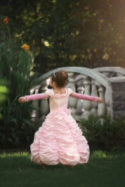 PRINCESS ANNELIESE DRESS & GLOVE SET -Clothing Promotion Store 271 3