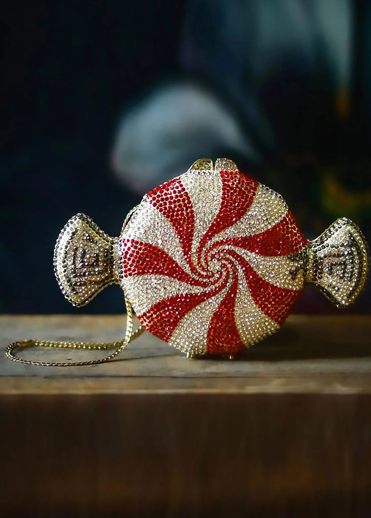 EL DULCE PAVE CLUTCH 3 EL DULCE PAVE CLUTCH