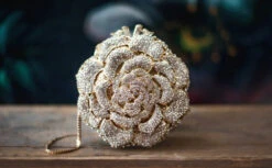 ROSE GOLD CLUTCH -Clothing Promotion Store 28