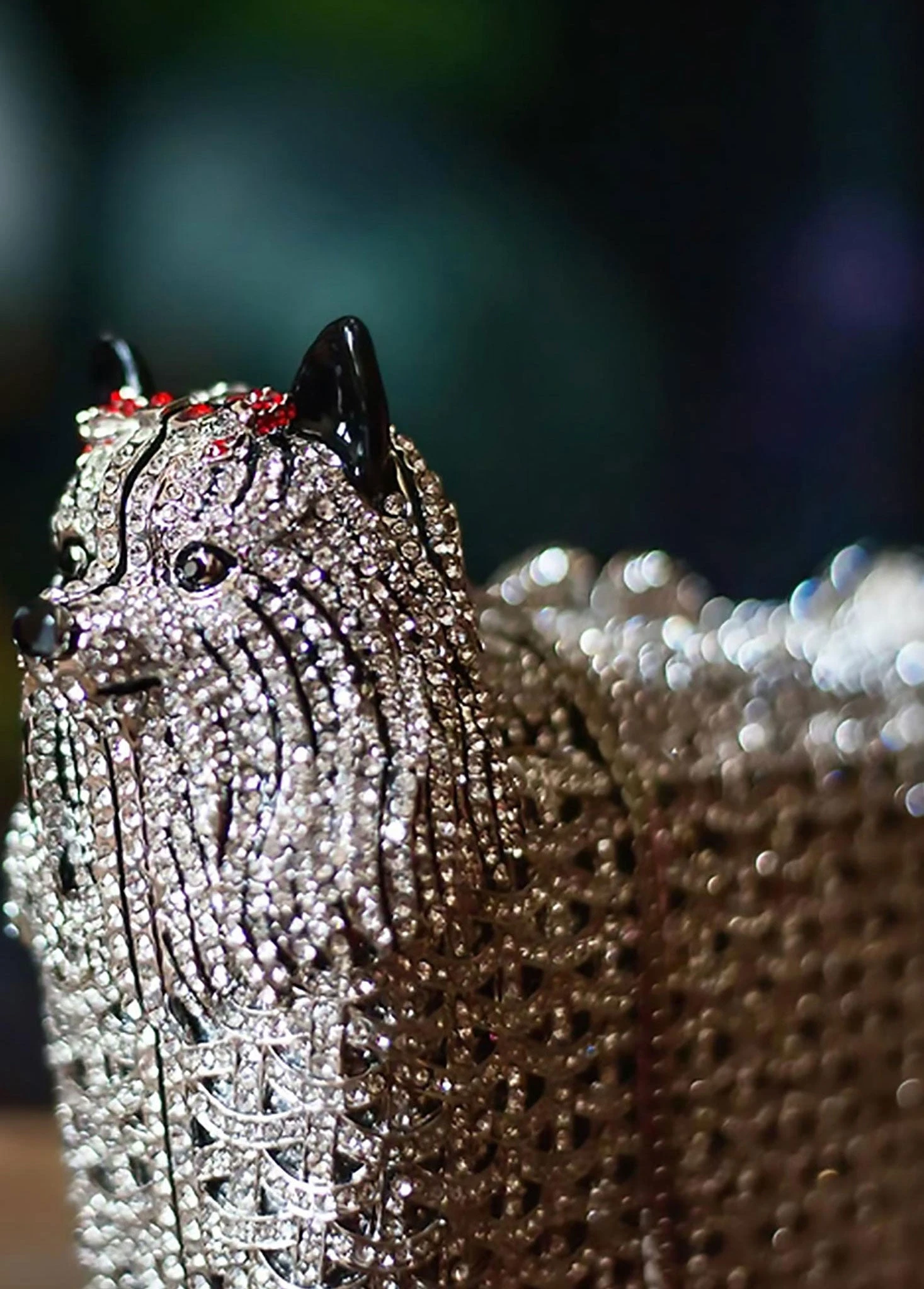 EL PERRITO PAVE CLUTCH 3 EL PERRITO PAVE CLUTCH