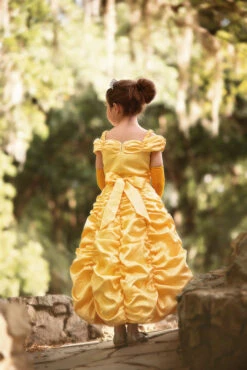 PRINCESS CHARLOTTE GOWN & GLOVE SET -Clothing Promotion Store 291 2