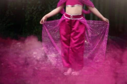 GENIE COSTUME FUCHSIA -Clothing Promotion Store 293 4