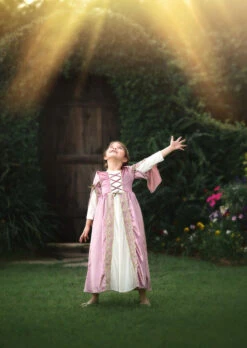 MEDIEVAL PRINCESS -Clothing Promotion Store 295 5