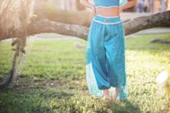 GENIE COSTUME BLUE -Clothing Promotion Store 296 4