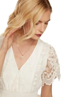 MARJORIE MAXI DRESS WHITE 32 MARJORIE MAXI DRESS WHITE -Clothing Promotion Store 29 1668 WEB