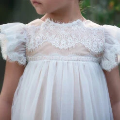 ADRIANA DRESS WHITE/NATURAL -Clothing Promotion Store 2 04a26e9f 580d 4f18 a1d4 ba590a97d3d4