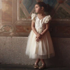 BIANCA DRESS IVORY -Clothing Promotion Store 2 0f9bab4f 6c43 4a29 9eaa d8f22fa68bf2