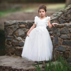 BIANCA GOWN WHITE -Clothing Promotion Store 2 1171ce9a 51c0 4d18 b38a 8272eb02dc59