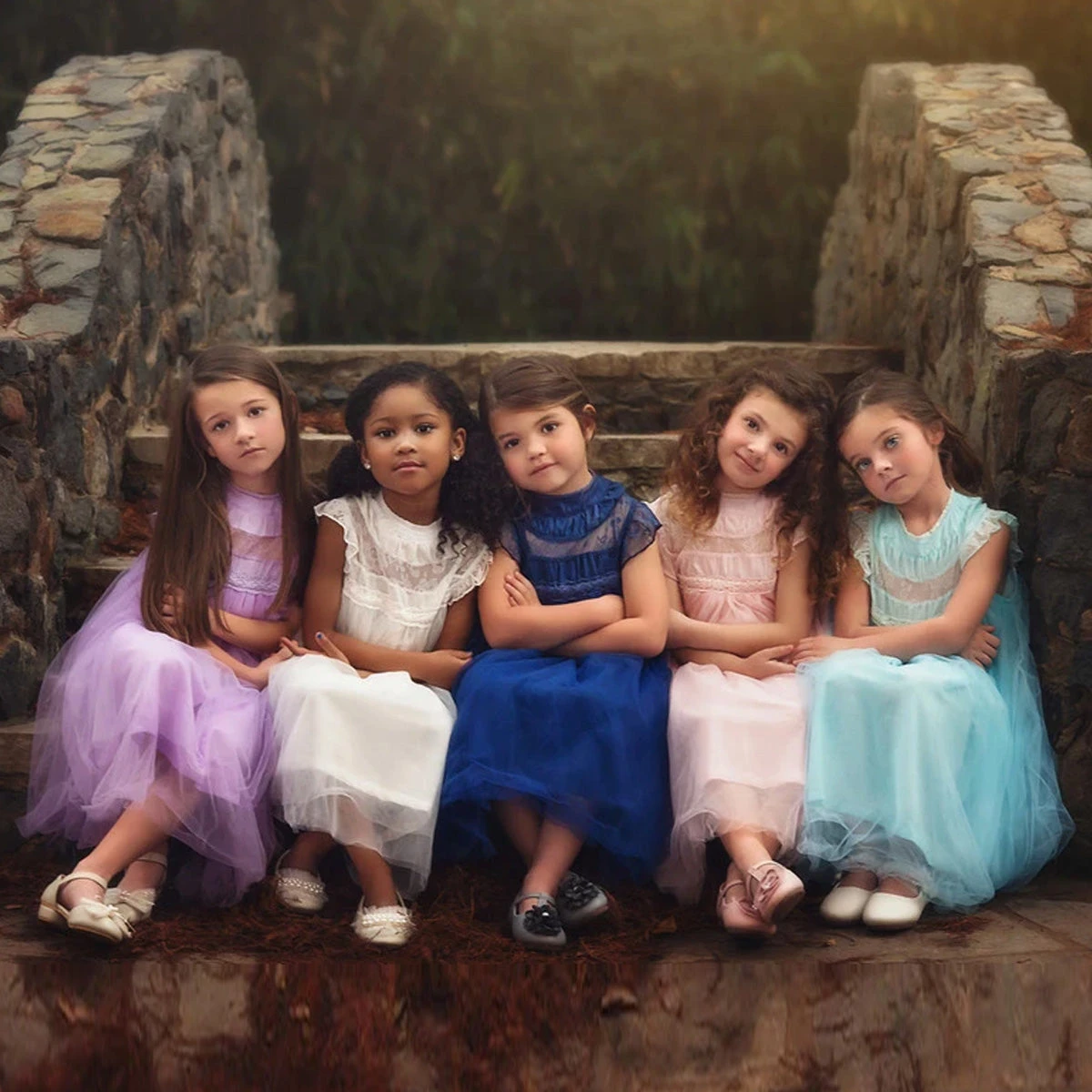 ALLESSANDRA DRESS WHITE 6 ALLESSANDRA DRESS WHITE - Image 4