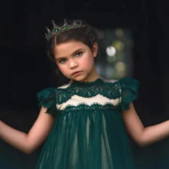 ADRIANA DRESS EMERALD -Clothing Promotion Store 2 5330644d 9b98 4875 b526 aea40474bdf8