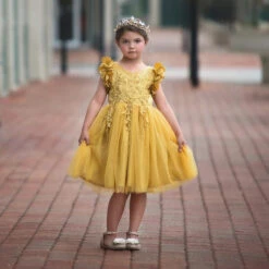 BIANCA DRESS SUNFLOWER -Clothing Promotion Store 2 5bdb62d6 e44b 4c0c 8049 8f1ab6a96000