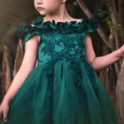 BELLE GOWN EMERALD -Clothing Promotion Store 2 5fa0d992 9b44 49a1 a877 f612b6dc4794