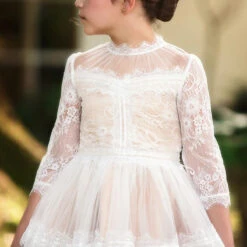 AIMEE DRESS ANTIQUE WHITE 10 AIMEE DRESS ANTIQUE WHITE -Clothing Promotion Store 2 6e24d601 bd87 4796 b47e d4314a9f4504