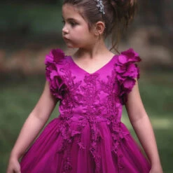 BIANCA GOWN ORCHID -Clothing Promotion Store 2 c48d53f3 7fa2 4f34 a027 bb99d167f176