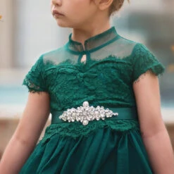 ARIANA GOWN & BELT SET EMERALD 12 ARIANA GOWN & BELT SET EMERALD -Clothing Promotion Store 2 c968fd1c 92df 427f 9e05 e5f7c3f0a855