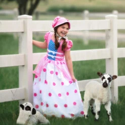BO PEEP GOWN & BONNET SET -Clothing Promotion Store 2 e20365e2 0b90 4c9e bcbd fe2cf92d757f