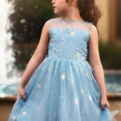 ANTOINETTE GOWN LIGHT BLUE -Clothing Promotion Store 2 f3c2b6bb 0cdb 4902 b409 e80f4b1c5631