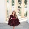 EMMA SEQUIN DRESS WINE -Clothing Promotion Store 301 74a69b99 fb0d 4a61 b849 a4a961b35d4e