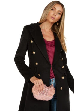 EL FLAMENCO PAVE CLUTCH -Clothing Promotion Store 304 3