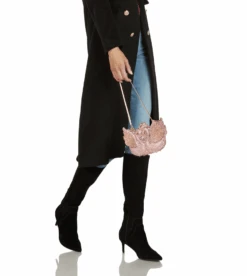 EL FLAMENCO PAVE CLUTCH -Clothing Promotion Store 304 5