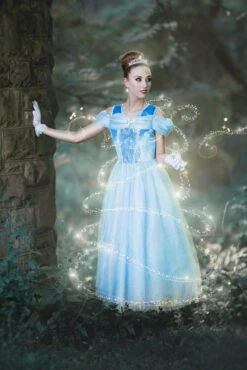 QUEEN OF THE KINGDOM GOWN FOR WOMEN -Clothing Promotion Store 310 4