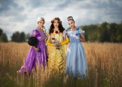 QUEEN OF THE KINGDOM GOWN FOR WOMEN -Clothing Promotion Store 310 5