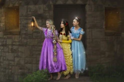 QUEEN OF THE KINGDOM GOWN FOR WOMEN -Clothing Promotion Store 310 6