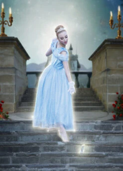 QUEEN OF THE KINGDOM GOWN FOR WOMEN -Clothing Promotion Store 310 7