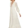 SOFIA MAXI DRESS WHITE 1 SOFIA MAXI DRESS WHITE -Clothing Promotion Store 32 1551 WEB