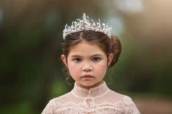 ICE QUEEN TIARA -Clothing Promotion Store 343 1