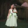 FROG PRINCESS DOLL GOWN -Clothing Promotion Store 343 35ee3f70 ac65 480e 9764 15ce0cf63ac6
