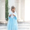 SNOW PRINCESS GOWN & CAPE SET -Clothing Promotion Store 347 5