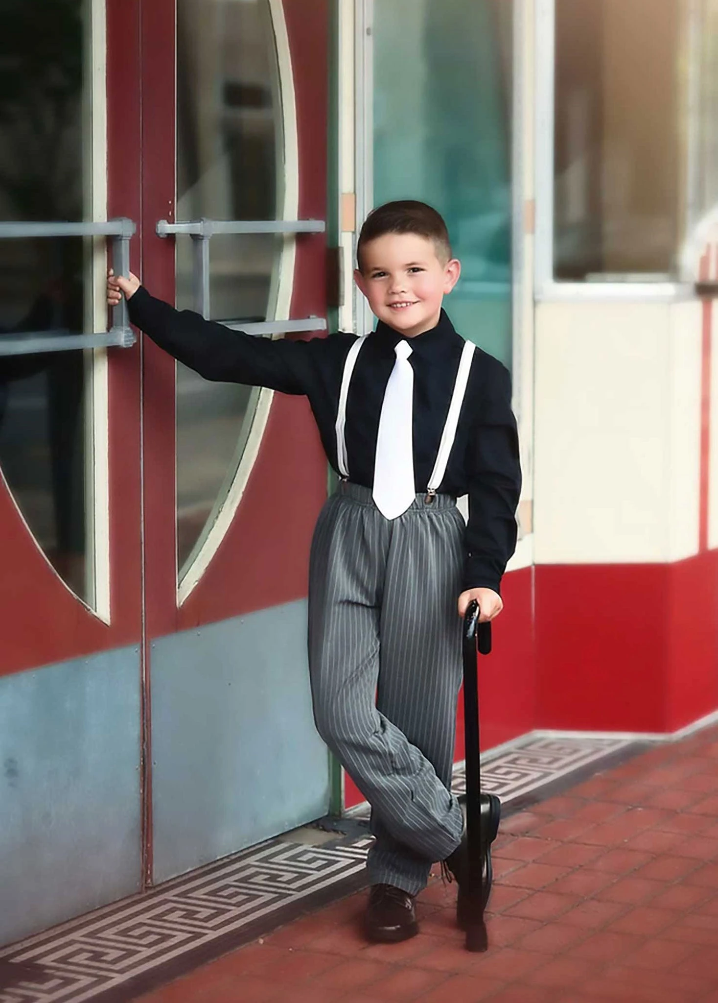 GANGSTER 4PC. SET 3 GANGSTER 4PC. SET